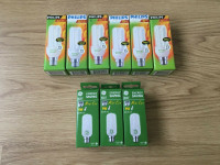 Compact fluorescent lamp ENERGY-SAVING LIGHT BULB 75W 40W bayone