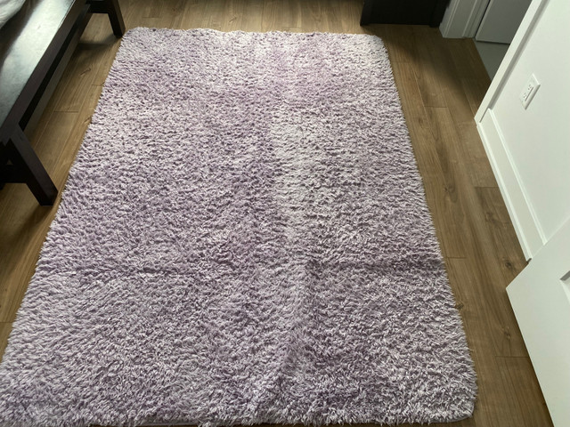 Beautiful light purple rug | Rugs, Carpets & Runners | Gatineau | Kijiji