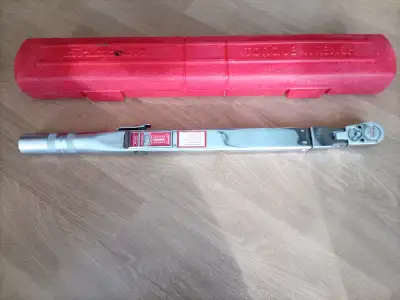 3/8 drive Snap-on torque wrench for sale, View more