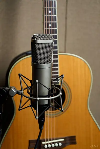 Looking for a Filipino Acoustic Guitarist to form a duo!, View more