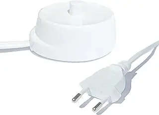 Oral B charging base/cradle with 220V European plug Get ready to travel!