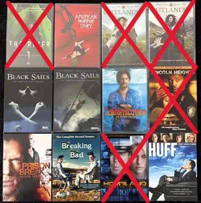TV Seasons - DVDs, View more