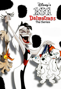 101 Dalmatians The Series Complete 12 DVD ISO Set 1996