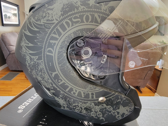 Motorcycle helmets in Motorcycle Parts & Accessories in Owen Sound - Image 2