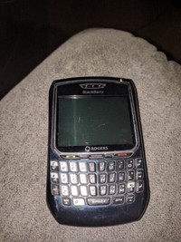 Blackberry 5810, used, asis for parts or battery or display,$30