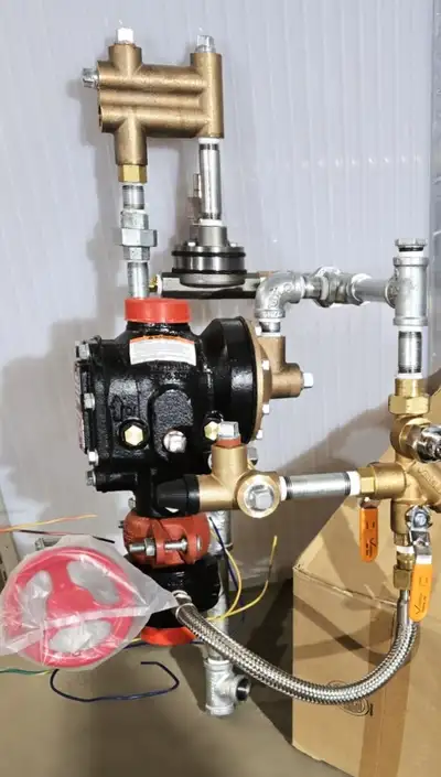 FREEZE PREVENTER FireLock NXT Series 768N Dry  Check Valve, View more