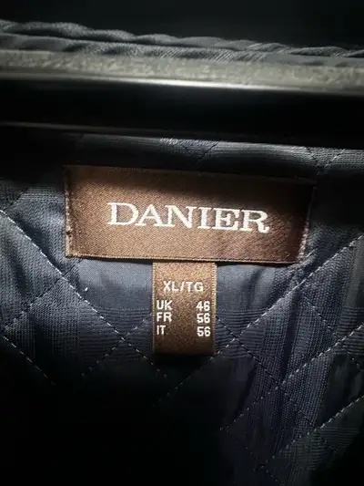 Men’s Xl leather jacket, View more