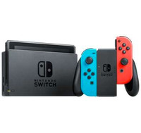 Nintendo switch for sale with BOTW and joycon charger