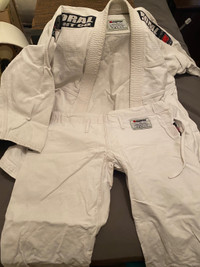 Koral A2 - lightweight Gi BJJ