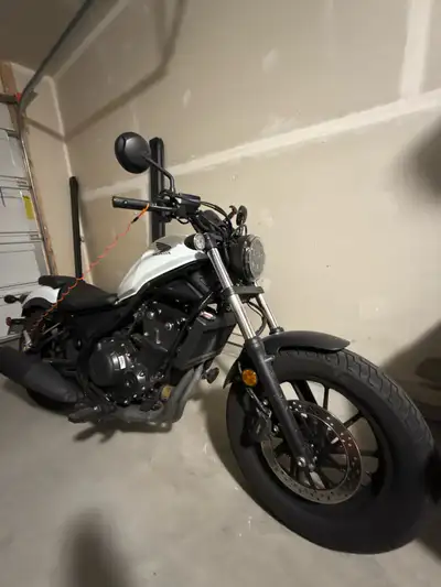 MINT condition, paid off. Extended Warranty until 2026. Asking $7500. Comes with Helmet, jacket, glo...