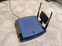 Linksys WRT300N Wireless-N Broadband Router