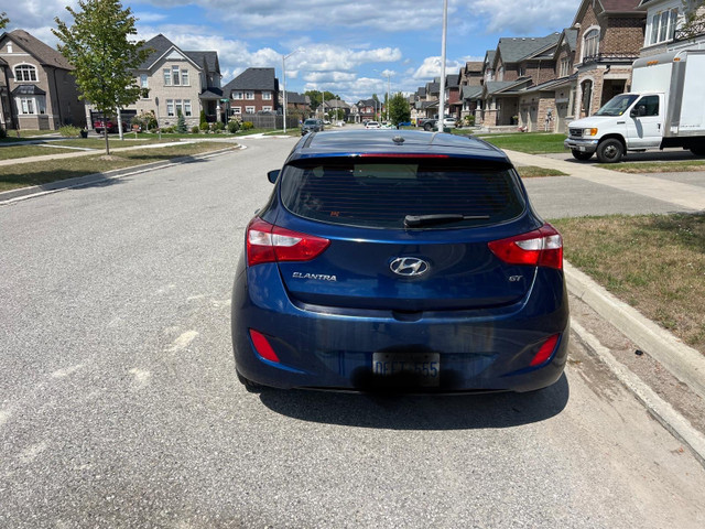 2013 Hyundai Elantra GT in Cars & Trucks in Barrie - Image 2