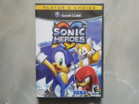 Sonic Heroes for Nintendo Gamecube