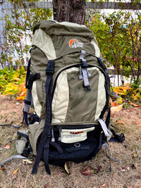 Lowe Alpine Hiking Backpack