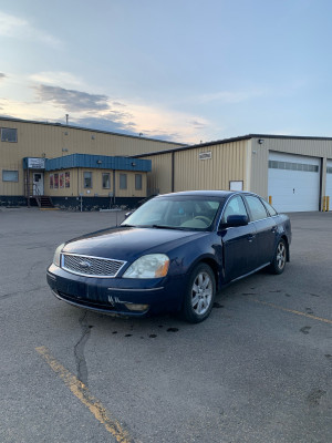 2007 Ford Five Hundred SEL
