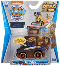 PAW Patrol, True Metal Chase Collectible Die-Cast Vehicle, Off-R