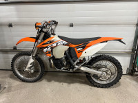 2013 KTM 300 XCW