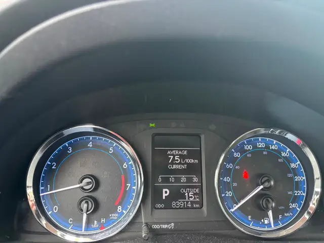 2019 Corolla low kms569252877551554562