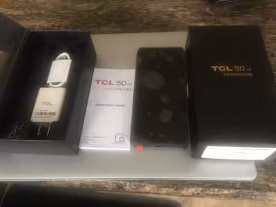 Brand new in box TCL Nxtpaper 5G XE, under warranty.