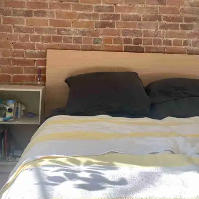 2 Bedroom with back yard