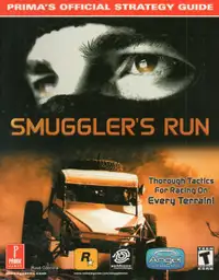 SMUGGLER’S RUN Official STRATEGY GUIDE Prima Games