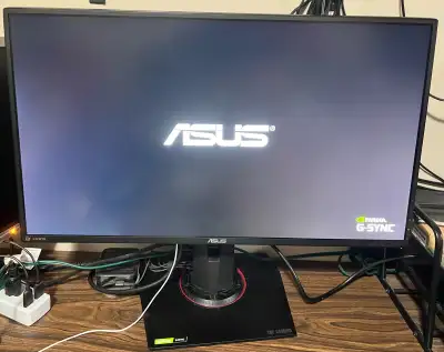 Asus TUF Gaming 27” HDR Monitor, View more