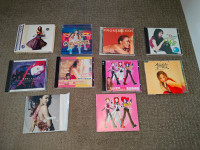 Coco Lee - Various CD Chinese Mandarin Music Lot Album - 14 CDs