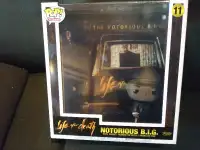 Figurine Funko Pop Albums #11 Notorious B.I.G. Life After Death
