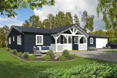 Winchester – 2007 sq’ Prefabricated Home Package, View more