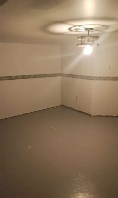 I have a large room for rent in the basement. Share kitchen and bathroom and laundry. Wifi is includ...