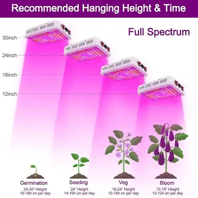 LED GROW LIGHTS, View more