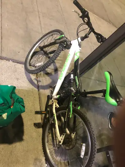 Nakamura 26” Dual shock absorber 18mo d mountain bike, View more