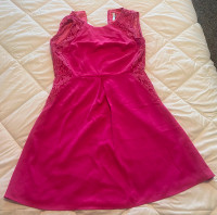 Pink Dress M