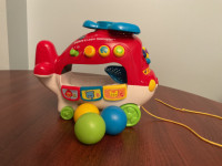 Vtech Explore & Learn Helicopter