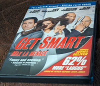 Get smart DVD 