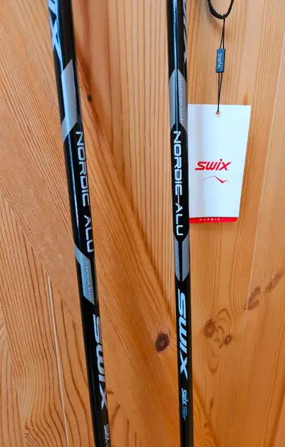 Brand New Cross Country Ski Poles 155 cm, View more