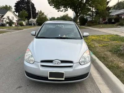 Good running car.