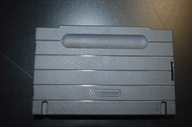 Super Nintendo Cleaning Cartridge SNS-011 Complete with 2 pads in Other in Hamilton - Image 2