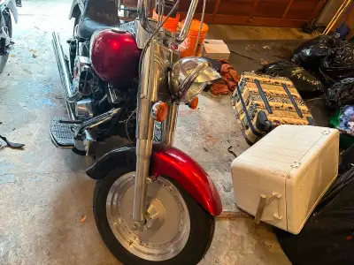 Has rebuilt status! Buddy played it down no real damage just the clutch cover has a scrape and need...