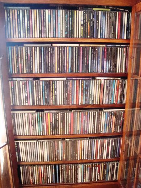 Selling My whole Music Collection - Over 1300 CD's=15,000 songs+ in CDs, DVDs & Blu-ray in Kitchener / Waterloo - Image 2