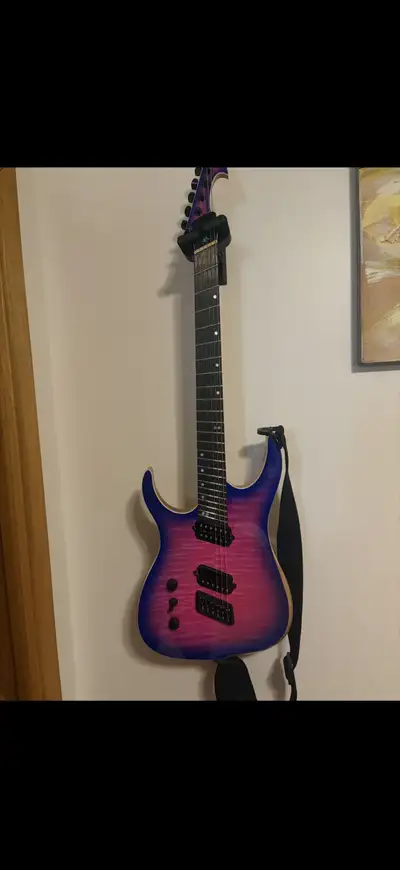 left handed 6S Ormsby GTR Hypemachine, View more