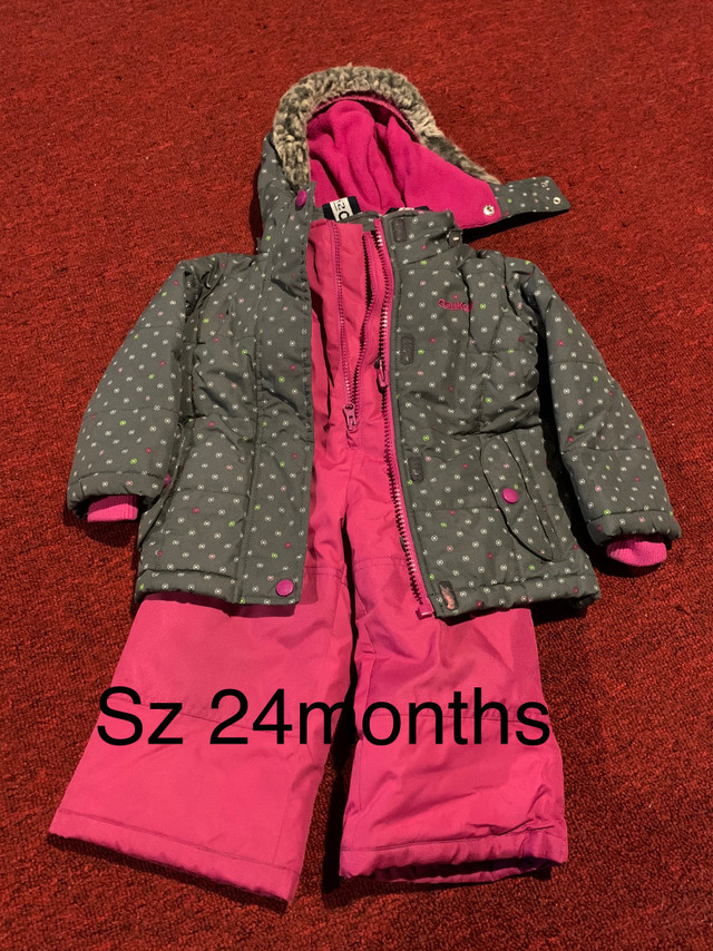 Kids Winter Jackets & Snow Suits in Kids & Youth in Cape Breton - Image 2