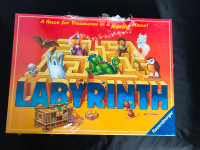 Labyrinth - Board game - New