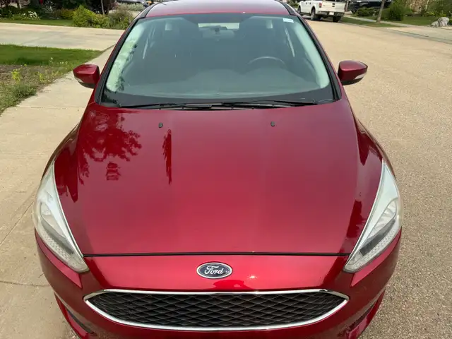 2017 Ford focus remote start heated seat steering heated backup 