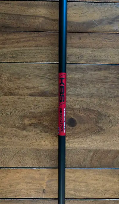 NEW KBS Tour Hybrid Prototype 85-S Shaft (Stiff), View more