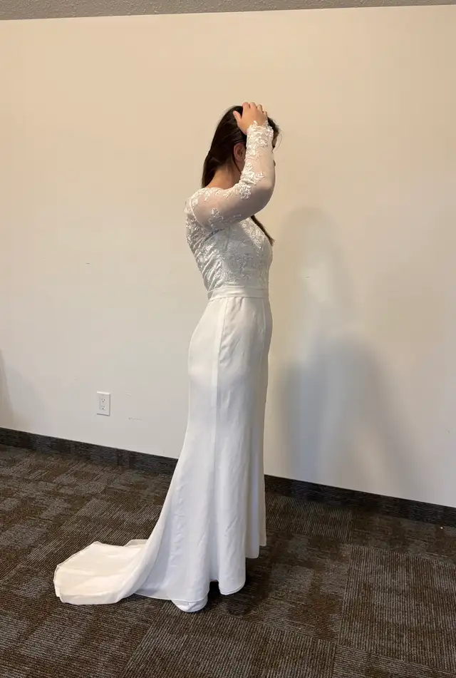 Wedding Dress in Wedding in Saskatoon - Image 7