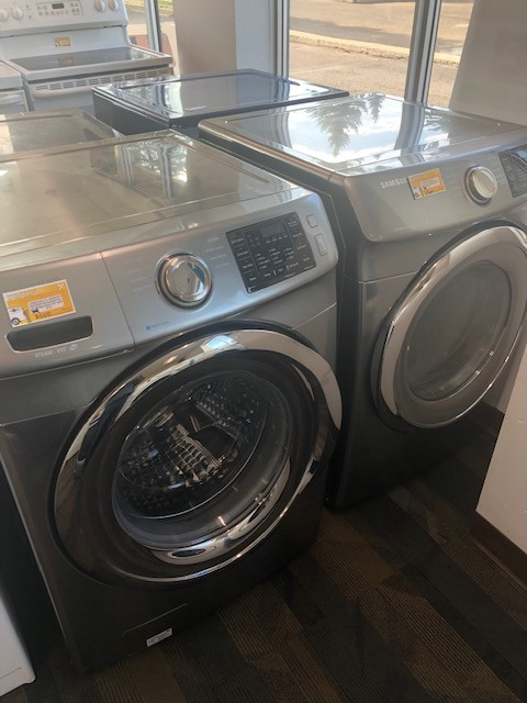 This WEEK - USED WASHER and DRYER CLEARANCE  9263 - 50 St NW Edm in Washers & Dryers in Edmonton - Image 4