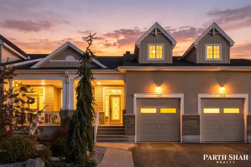 Welcome to Urbandale’s award-winning Edgewood II model in Kemptville’s desirable Country Walk commun...