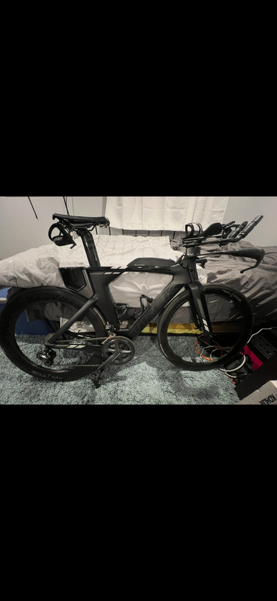 2017 Trek Speed concept triathlon bike., View more