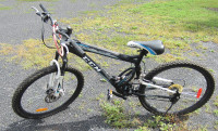 CCM Static Dual Suspension Mountain Bike